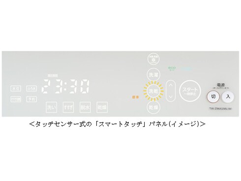 ヨドバシ.com - 東芝 TOSHIBA ドラム式洗濯乾燥機（9.0kg） 左