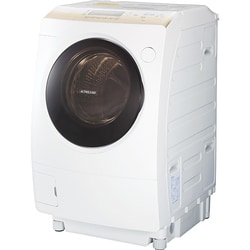 TOSHIBA ドラム式 洗濯乾燥機 - 生活家電