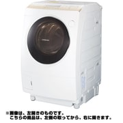 ドラム式洗濯乾燥機（9.0kg） 右開き ピコイオン グランホワイト TW-Z96V2R(W)