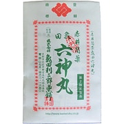 赤井筒薬 亀田六神丸 用法/用量：1日1～2回（1回1～3粒） 内容量：18粒 [第2類医薬品 漢方薬・生薬]