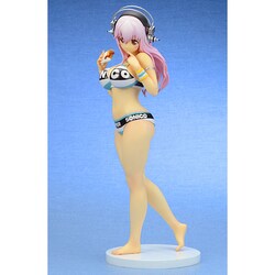 ギガンティックシリーズ すーぱーそに子 完成品フィギュア