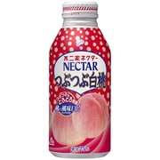 不二家ネクターつぶつぶ白桃B [380g×24本]