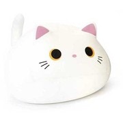 もぐっちみ～たん [クッション ホワイト]