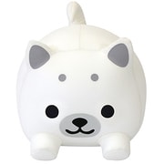もぐっちわんわん ホワイト [クッション]