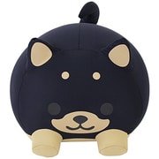 クッション もぐっちわんわん ブラック