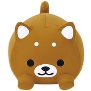 もぐっちわんわん 茶 [クッション]