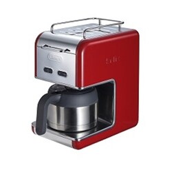 ヨドバシ.com - デロンギ De'Longhi CMB5T-RD [ドリップコーヒー