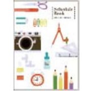 2015年度手帳 A6 パペリ ウィークリータイプ stationery SA6W519