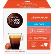 CAF16001 [ドルチェグスト専用カプセル カフェインレス 16杯分]