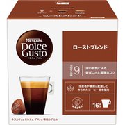 LNI16001 [ドルチェグスト専用カプセル ローストブレンド ルンゴ インテンソ]