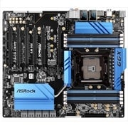 マザーボード X99 E-ATX SATA3 USB3 M.2 X99 WS