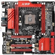 マザーボード X99M Killer ASRock X99 M-ATX SATA3 USB3 M.2 X99M Killer