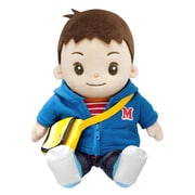 音声認識人形 おしゃべりまーくん （カバンなし） ヨドバシ.com - 音声認識人形おしゃべりまーくんのレビュー 4件