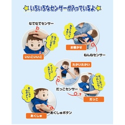音声認識人形「おしゃべりまーくん」 音声認識人形 おしゃべり“みーちゃん （音声認識人形