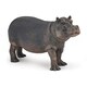 50155 WILD ANIMALS カバの子ども B