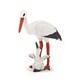 50159 WILD ANIMALS コウノトリ