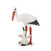 50159 WILD ANIMALS コウノトリ