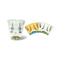 ヨドバシ Com ハセプロ 妖怪ウォッチ メラミンカップ 10 コマさん コマじろう キャラクターグッズ 食器 通販 全品無料配達