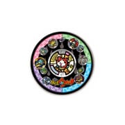 妖怪ウォッチ ミニクッション 06 妖怪メダル 集合 [キャラクターグッズ]