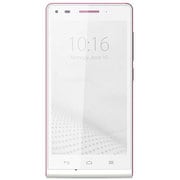 Android 4.3搭載 4.5インチ液晶 SIMフリースマートフォン LTE対応 ピンク Ascend G6 L22/P