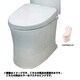 CS330BM#SR2 [便器 リモデル パステルピンク]