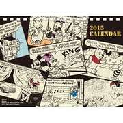 DZ-76333 [2015年卓上カレンダー Disney Comic Art Collection コミックアートコレクション]