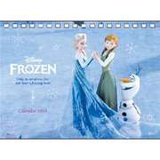 DZ-76356 [2015年卓上カレンダー Disney アナと雪の女王]