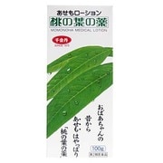 あせもローション 桃の葉の薬 100ml [第2類医薬品 しっしん かゆみ]