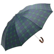 折畳傘 TEL1 BR/BKTartan