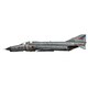 HA1942 [1/72 F-4EJ改 ファントムII 航空自衛隊 第302飛行隊 97-8426 塗装済み完成品]