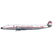 HL9015 [1/200 ロッキード L1049G TWA スター･オブ･アメリカ 完成品]