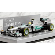 410130010 [1/43 メルセデスAMG ペトロナスF1チーム W14 2013]