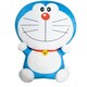 ドラえもん ダイカットクッション にっこり [キャラクターグッズ]