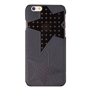 AV-I6ST-47BK [iPhone 6ケース AViiQ Star for iPhone 6 Black ブラック]