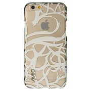 AV-I6HT-47WH [iPhone 6ケース AViiQ LUV is for iPhone 6 White ホワイト]