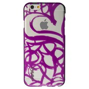 AV-I6HT-47PP [iPhone 6ケース AViiQ LUV is for iPhone 6 Purple パープル]