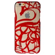 AV-I6HT-47RD [iPhone 6ケース AViiQ LUV is for iPhone 6 Red レッド]