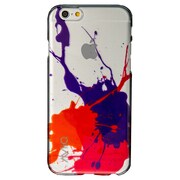 AV-I6SP-47PP [iPhone 6ケース AViiQ Splash Art for iPhone 6 Purple Pink パープル ピンク]