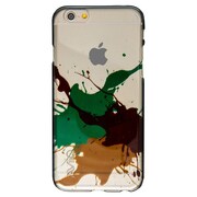AV-I6SP-47BB [iPhone 6ケース AViiQ Splash Art for iPhone 6 Brown Blue ブラウン ブルー]