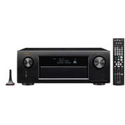 AVアンプ Wi-Fi対応 ハイレゾ音源対応 AVR-X4100W-K