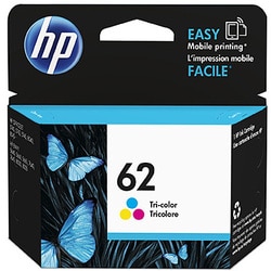 新品 HP62 純正インクカートリッジ カラー*2 / 黒*3HPプリンター