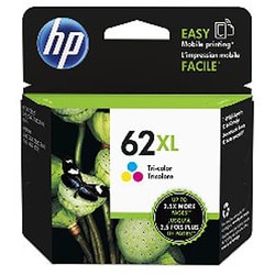 ヨドバシ.com - HP HP62XL インクカートリッジ カラー 増量 C2P07AA 