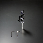 ウルトラライト 径14.8mm用ハンドルシャフトマウント Sサイズ ULGPBMH15S