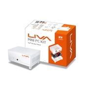 LIVA MINI PC KIT 64GB WHITE LIVA-C0-2G-64G-W
