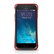IRONP6R [iPhone 6/6s用バンパーケース レッド]