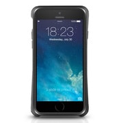 IRONP6B [iPhone 6/6s用バンパーケース ブラック]