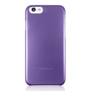 SNAPP6PU [iPhone 6/6s用スナップオンケース パープル]