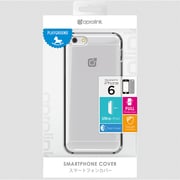 i6PT01-TR Crystalclearcase [iPhone 6用 4.7インチ ケース Transparent]