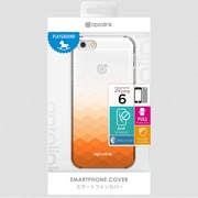 i6PP10-OR Gradientclearcase [iPhone 6用 4.7インチ ケース オレンジ]