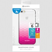 I6PP10-PK Gradientclearcase [iPhone 6用 4.7インチ ケース ピンク]